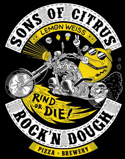 Sons of Citrus label